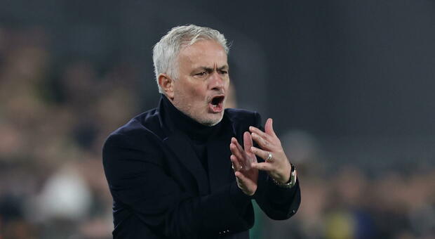 Mourinho reflects on Roma bond and Budapest heartbreak: 'I gave everything, and in return I received their love'