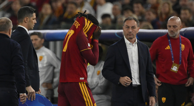 Roma injury crisis deepens: Koné and Dybala doubts for Genoa clash