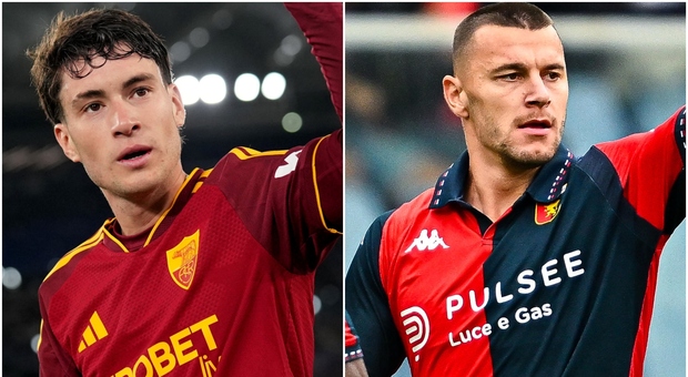 Roma v Genoa: TV coverage, kickoff time and likely lineups for Serie A clash