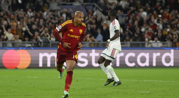 Roma host Slovan Bratislava in Champions League after Genoa win