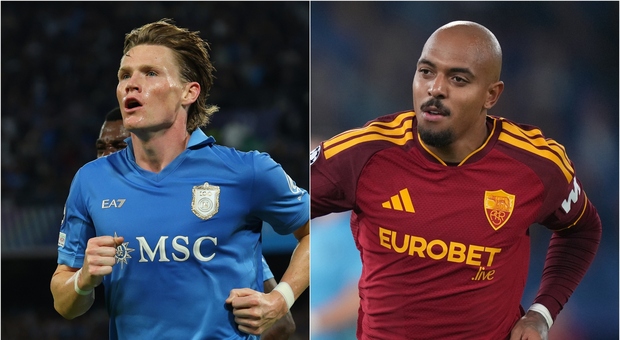 Napoli vs Roma: free DAZN stream, kickoff time, probable line-ups and Serie A table