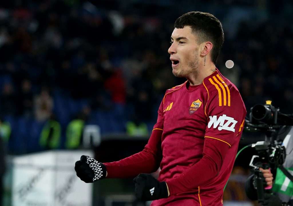 Matías Soulé emerges as potential departure as Al Ahli targets Roma winger