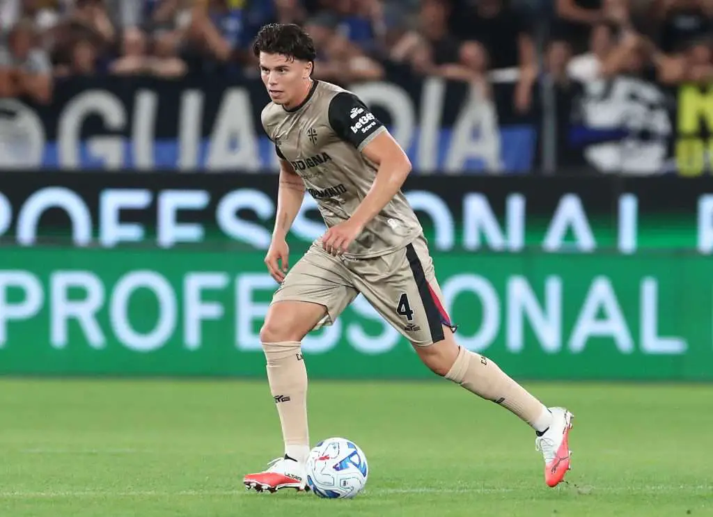 Alessandro Romano on Italy call-up: 'I still can't believe it'