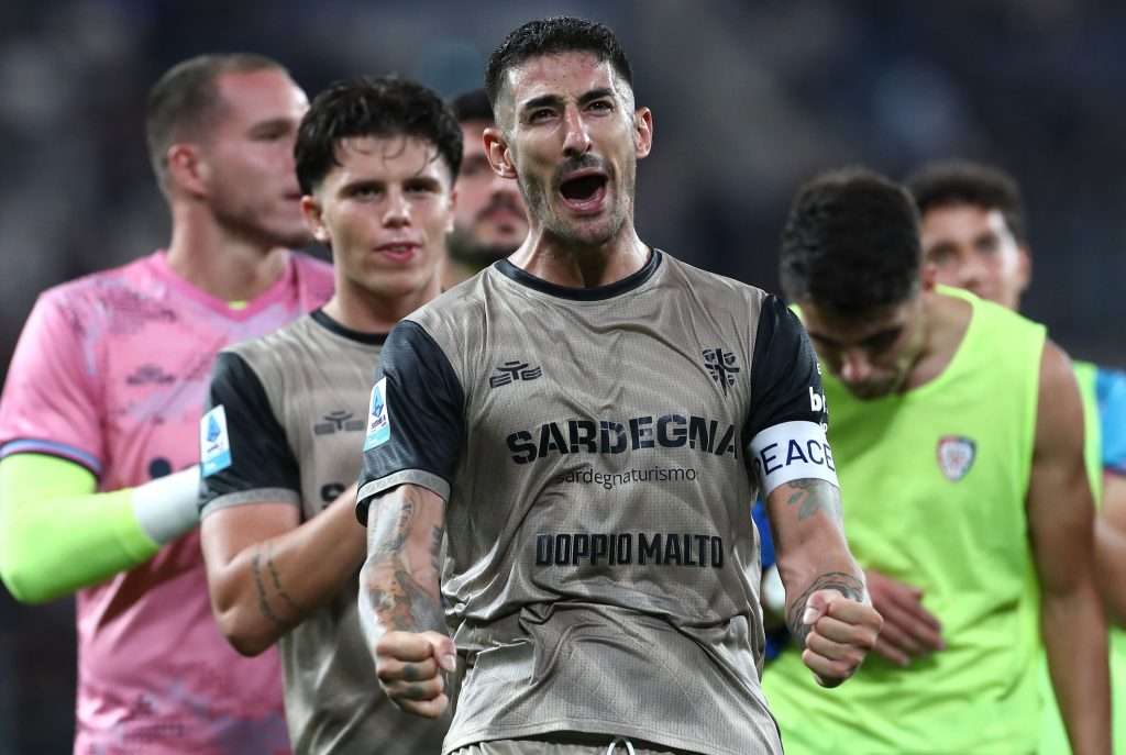How Cagliari are beating the odds and surprising Serie A