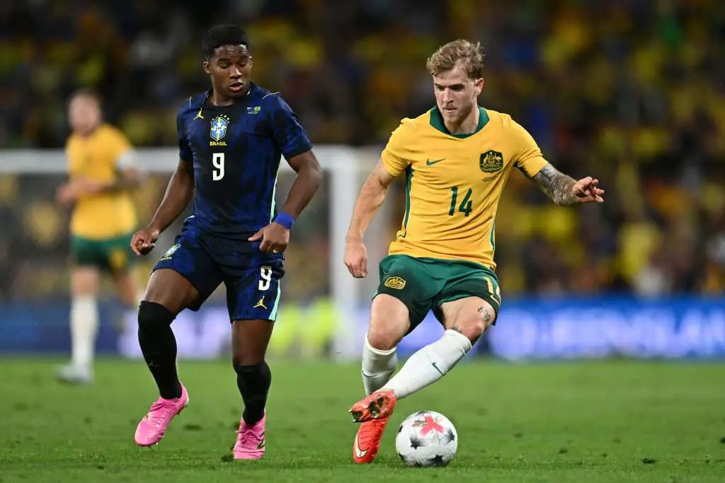 Roma to renew bid for Real Madrid's Endrick in January