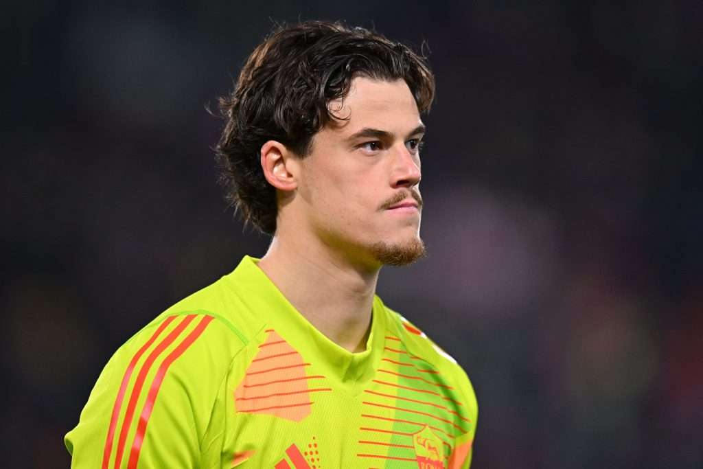 Svilar rules out Juventus move, reaffirms Roma commitment