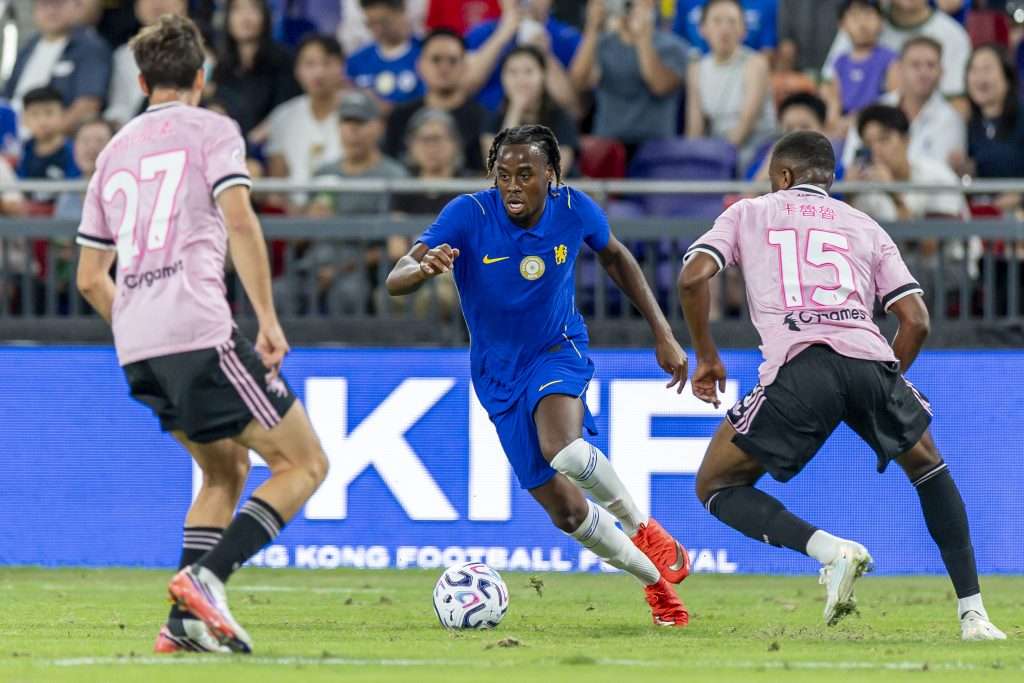 Roma pursue loan deal for Chelsea's Gittens as Fofana remains alternative target