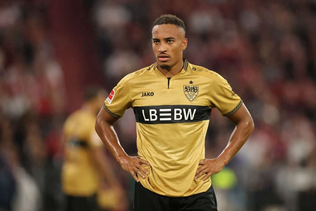 Roma miss out on Stuttgart winger Leweling as deadline looms