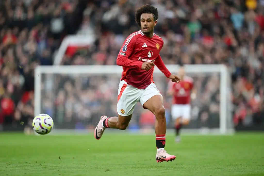 Roma Resume Interest in Joshua Zirkzee; Manchester United Wants €25 Million