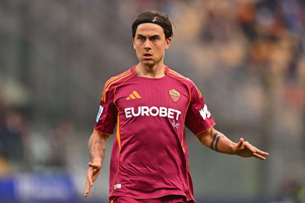 Dybala in sparkling form as he thrives under Gasperini's system