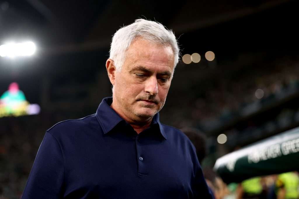 Mourinho reflects on Roma spell and explains his sacking