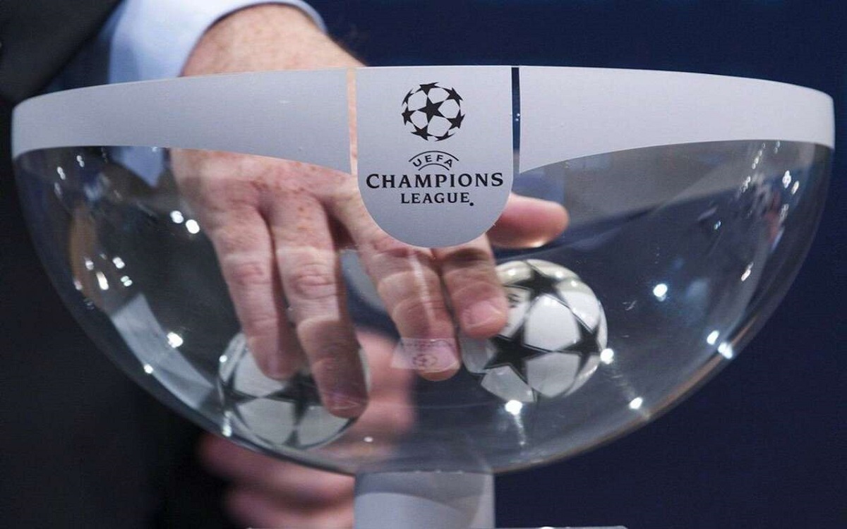 Roma return to Champions League as second-seed club for 2026-27 league phase draw