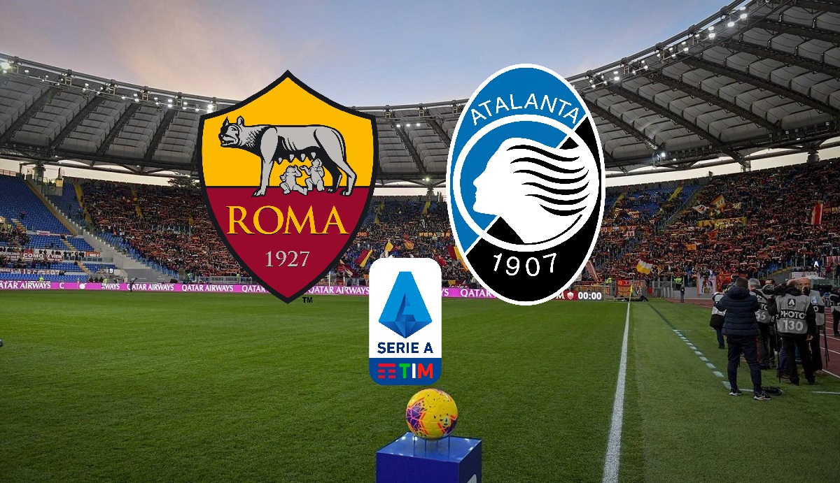 Roma beat Atalanta 2–1 in dramatic comeback to stay top of Serie A