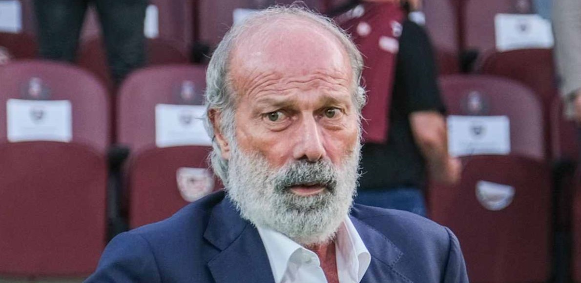 Walter Sabatini praises Gasperini's Roma; Udine preview and Gasperini's 30th Serie A win within reach