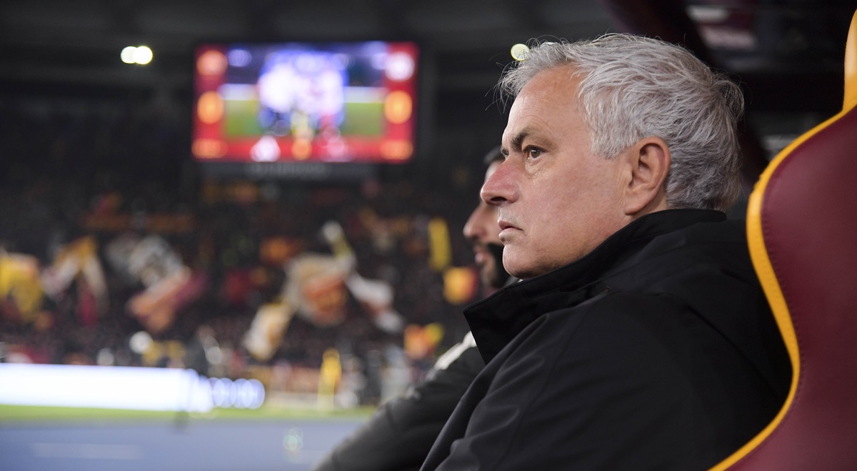Mourinho: I was already out after Taylor case; Totti untouchable; Olimpico return will be different