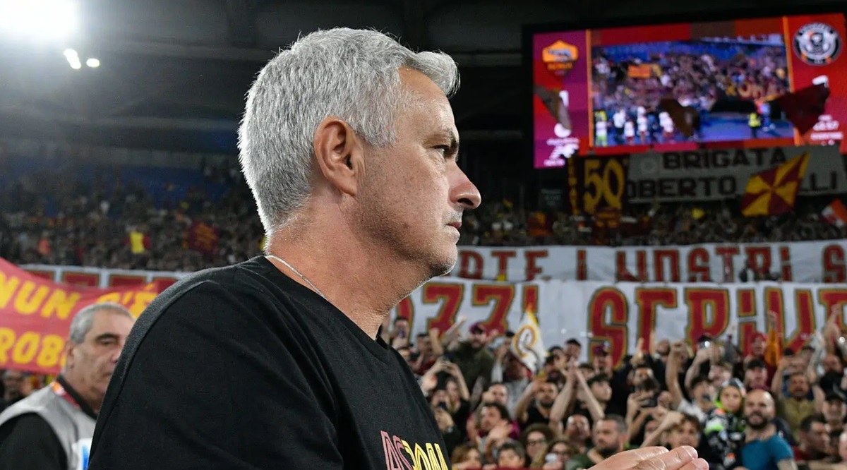 Mourinho returns to the Olimpico as an adversary: the Special One's first visit as Roma's former manager