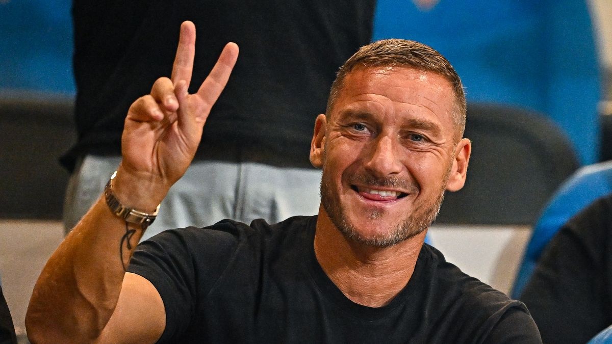 Totti turns 50: Roma, Spalletti and a story still awaiting its final chapter