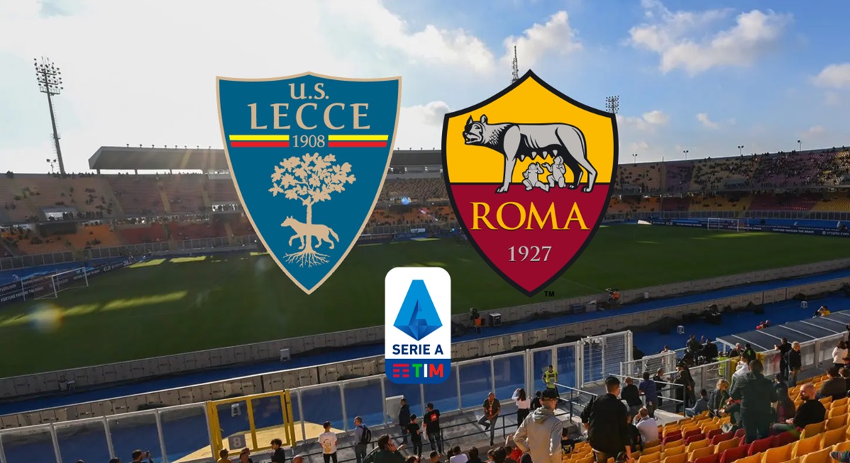 Lecce v Roma: Lulli-Molina contest, Mora preferred to Soulé in Gasperini's XI