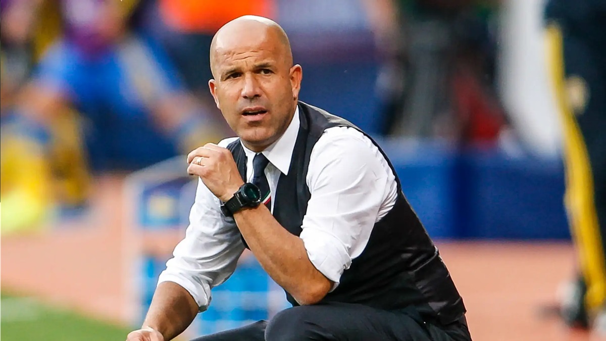 Di Biagio: Gasperini has transformed Roma's engine, but Inter clash will not decide the title race