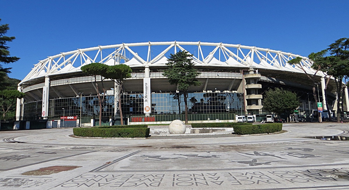 Roma v Inter: Stadio Olimpico set for 81st sold-out under Friedkin as Giannini backs Gasperini's project