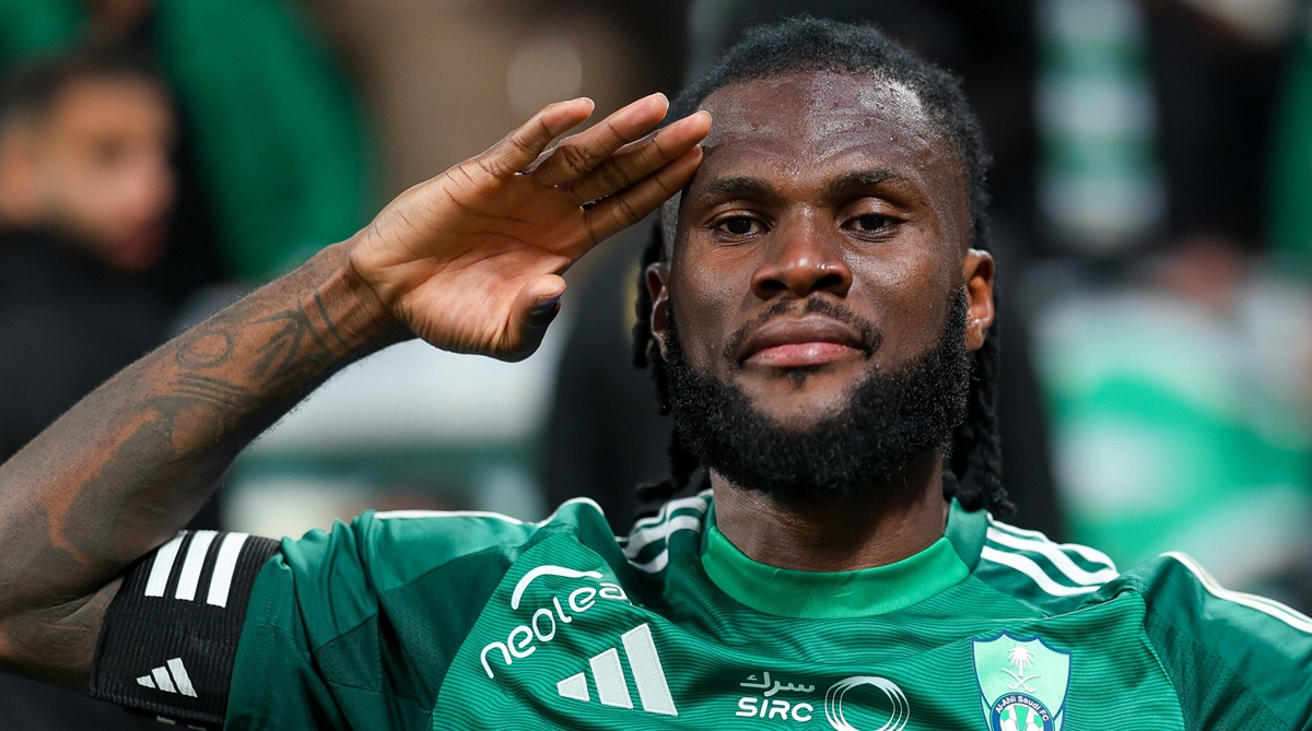 Roma Move for Kessié as Juventus Continues to Push