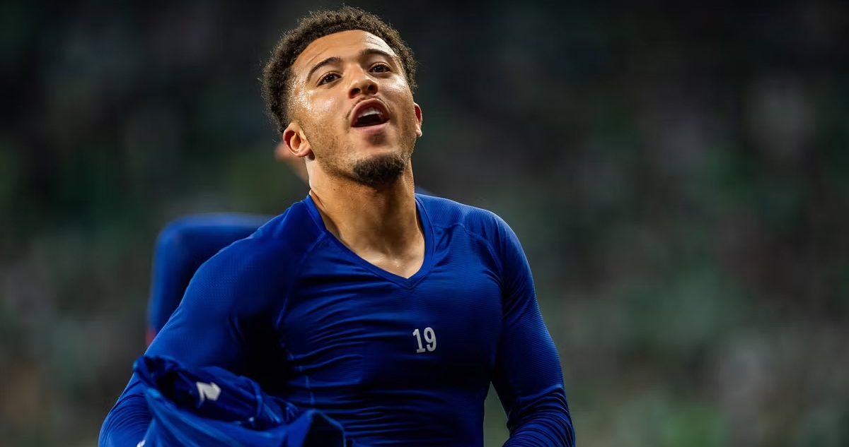Sancho to Palmeiras rumour debunked as social media hoax