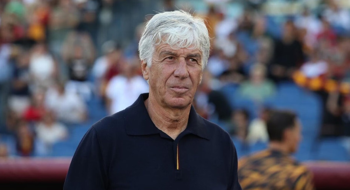 Gasperini on Roma's demands: serious work will always be appreciated