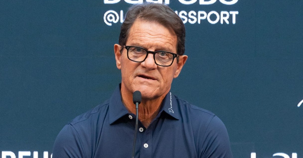 Capello backs Roma as Inter's chief challenger; praises Gasperini's depth and attacking play