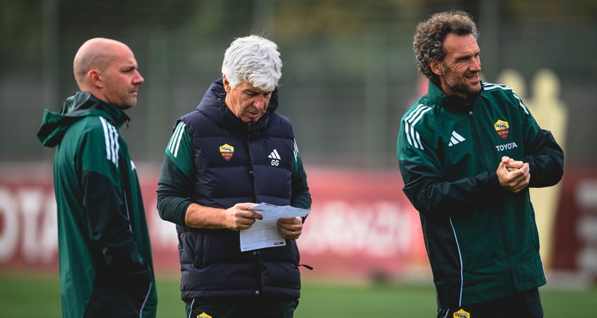 Injury concerns ease as Roma head into international break atop Serie A