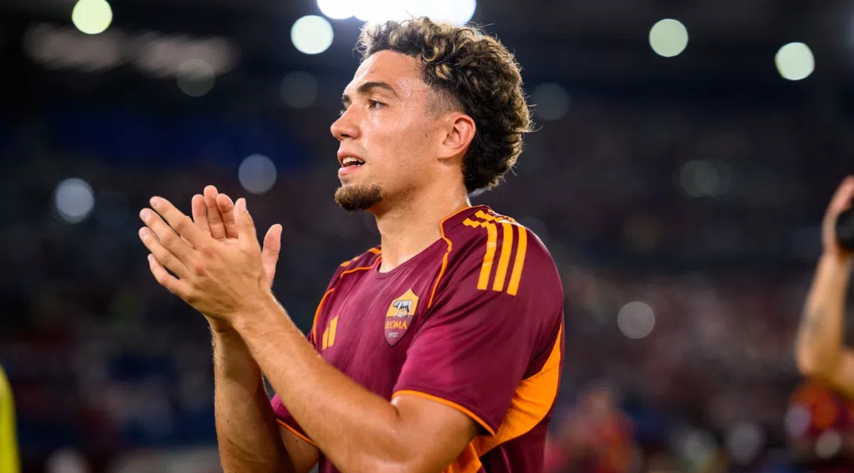 El Aynaoui departs Roma for RB Leipzig on loan with purchase option