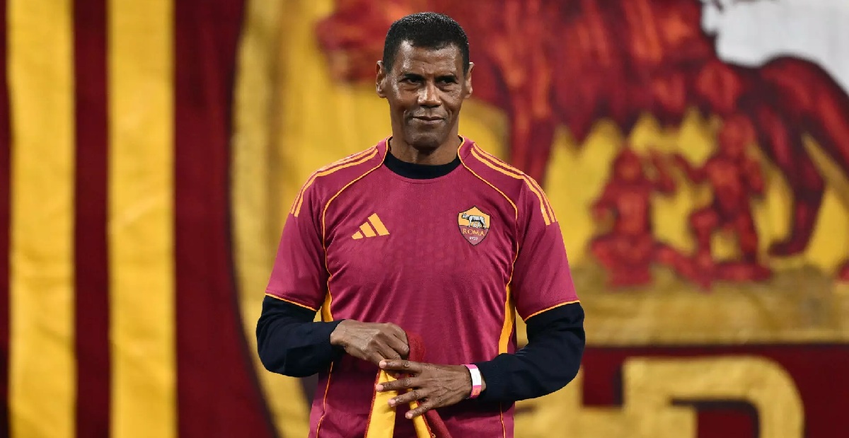 Roma Flash: Aldair backs Gasperini's side; Daspo issued to 16 Curva Sud members