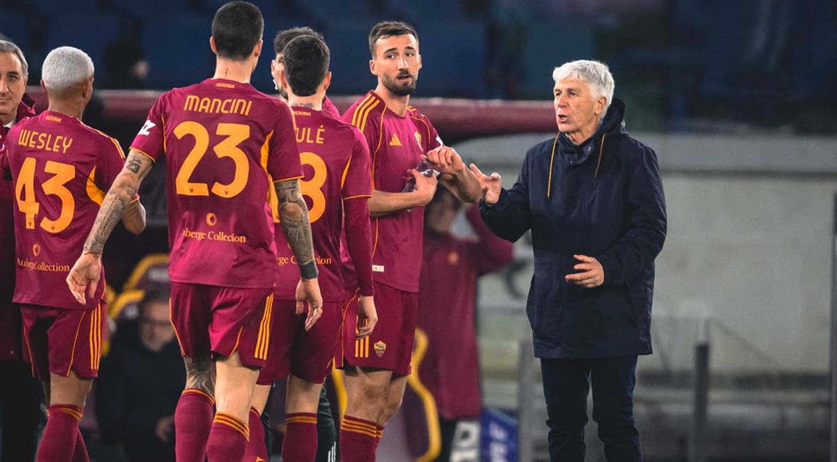 Roma face Udinese in Halloween trap game as Gasperini's side chase Inter and Lazio