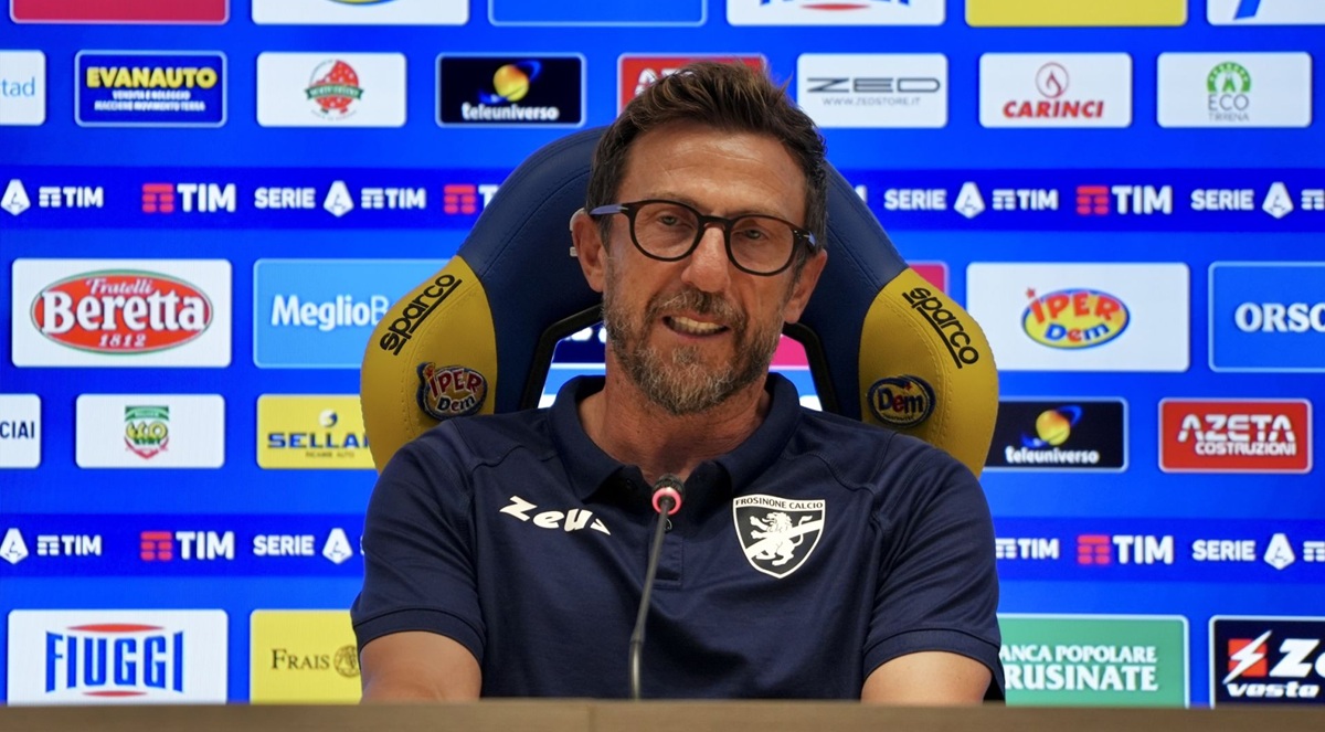 Di Francesco: Dybala in outstanding form, Roma a difficult side to contain