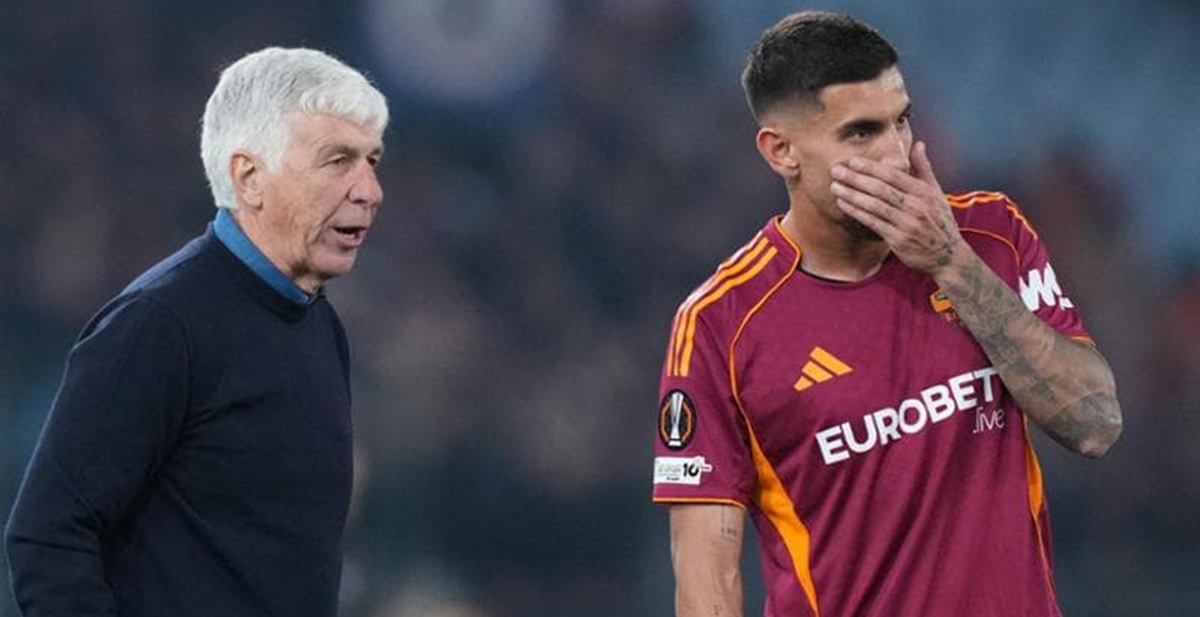 Roma flash: Pellegrini eyed for left wing, praise for Dybala's intensity, Totti celebrated