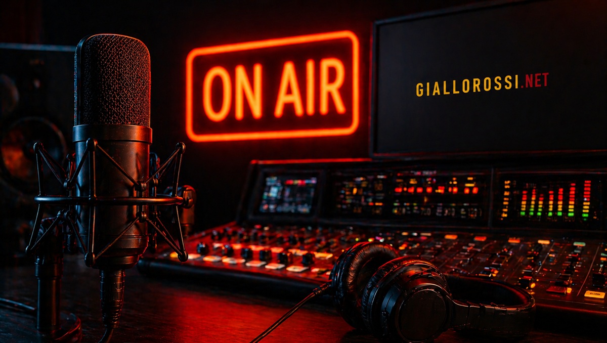 Radio Roma debate Gasperini's market frustration and squad depth ahead of opening fixture