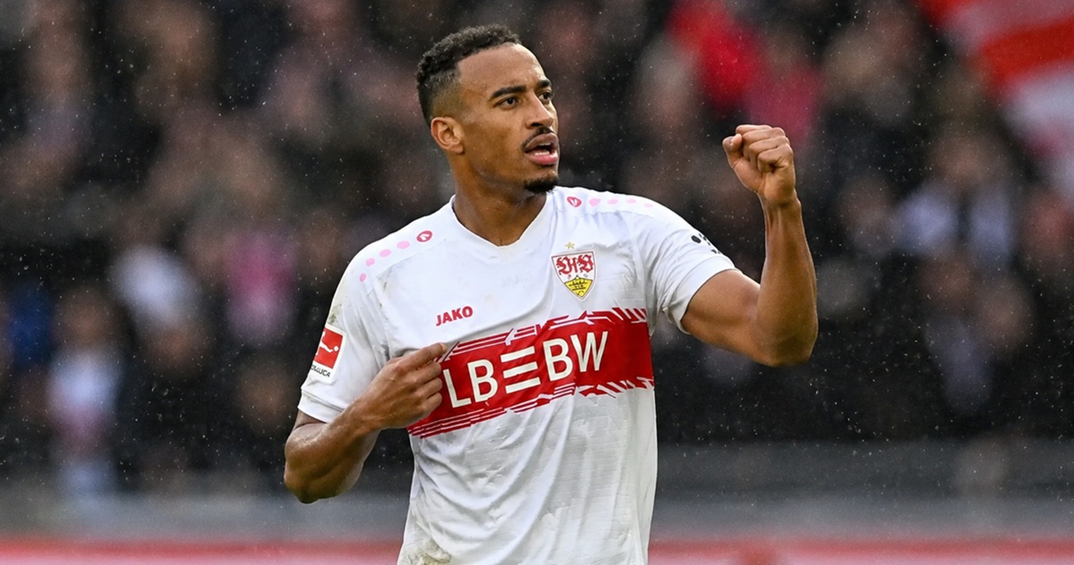 Stuttgart reject Roma's opening bid for Leweling