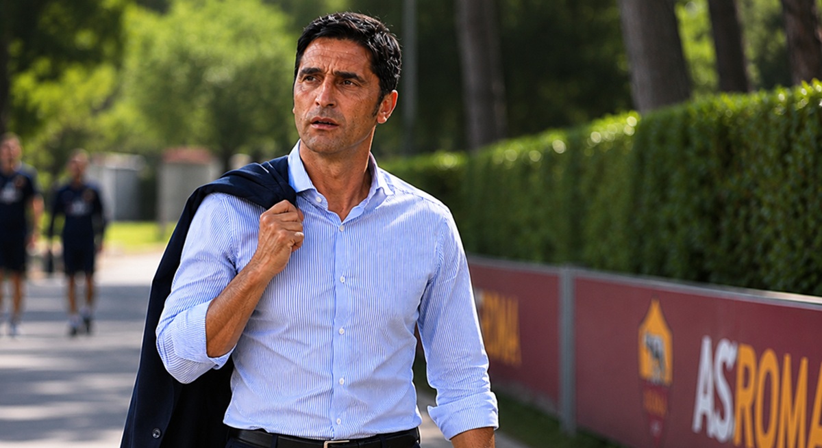 D'Amico to hold press conference today at 16:45