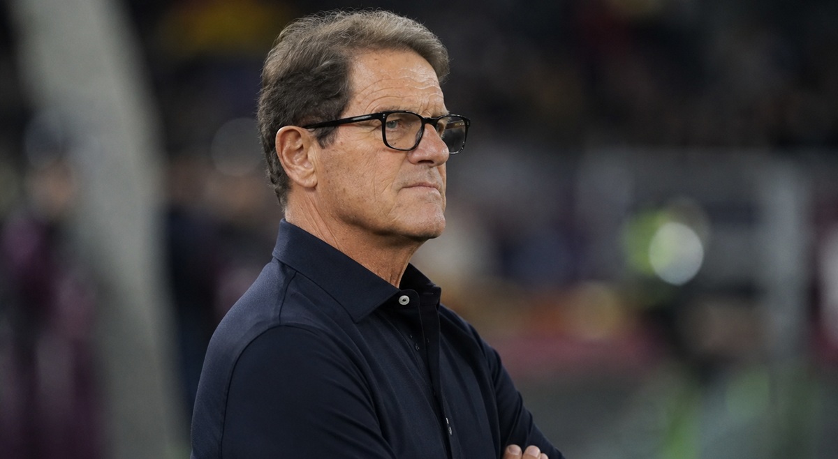 Capello backed his Roma prediction and says it is time for the club to win