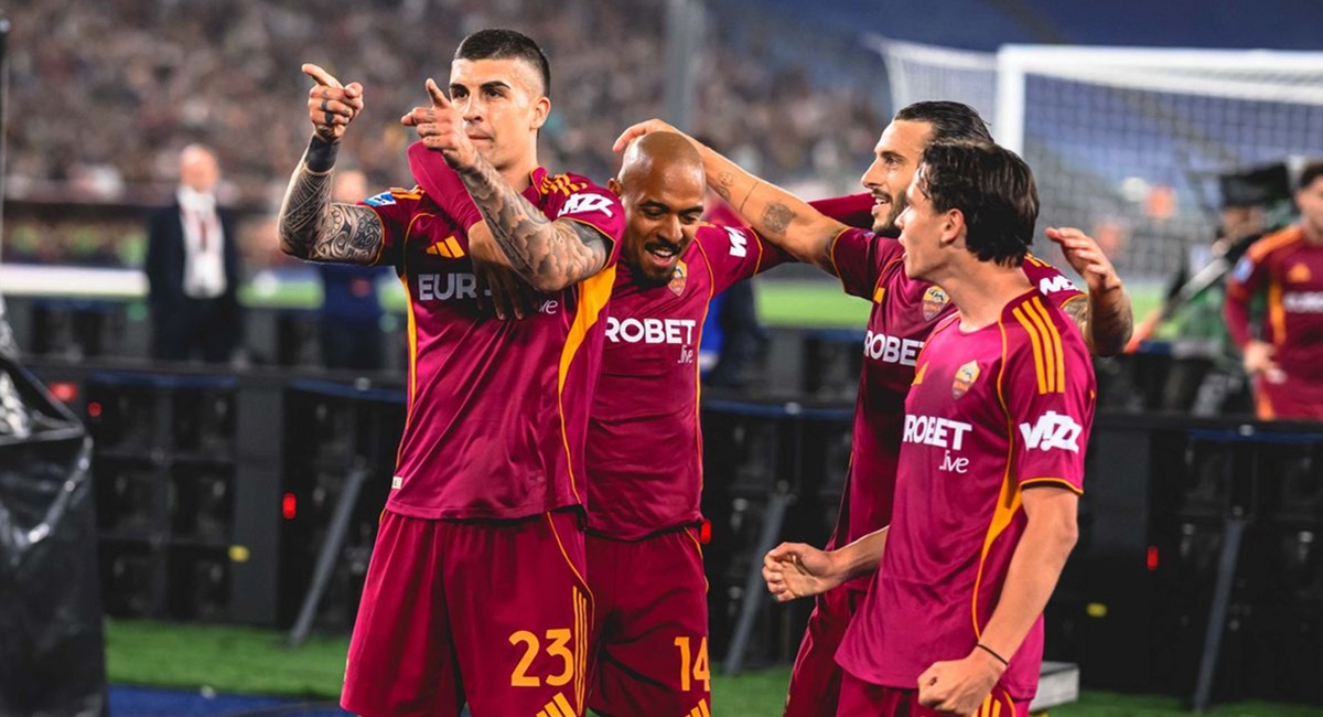 Roma Begin 2026-27 Season Against Fiorentina Tonight