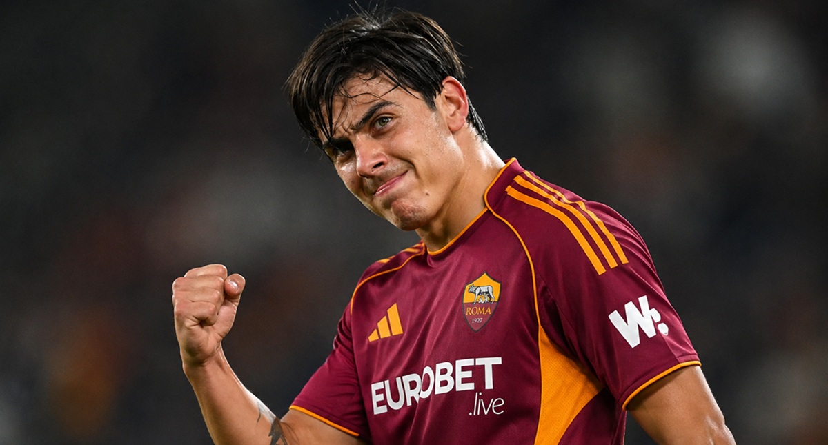 Dybala's calf improves ahead of Cagliari game; Zago tips Roma for Scudetto