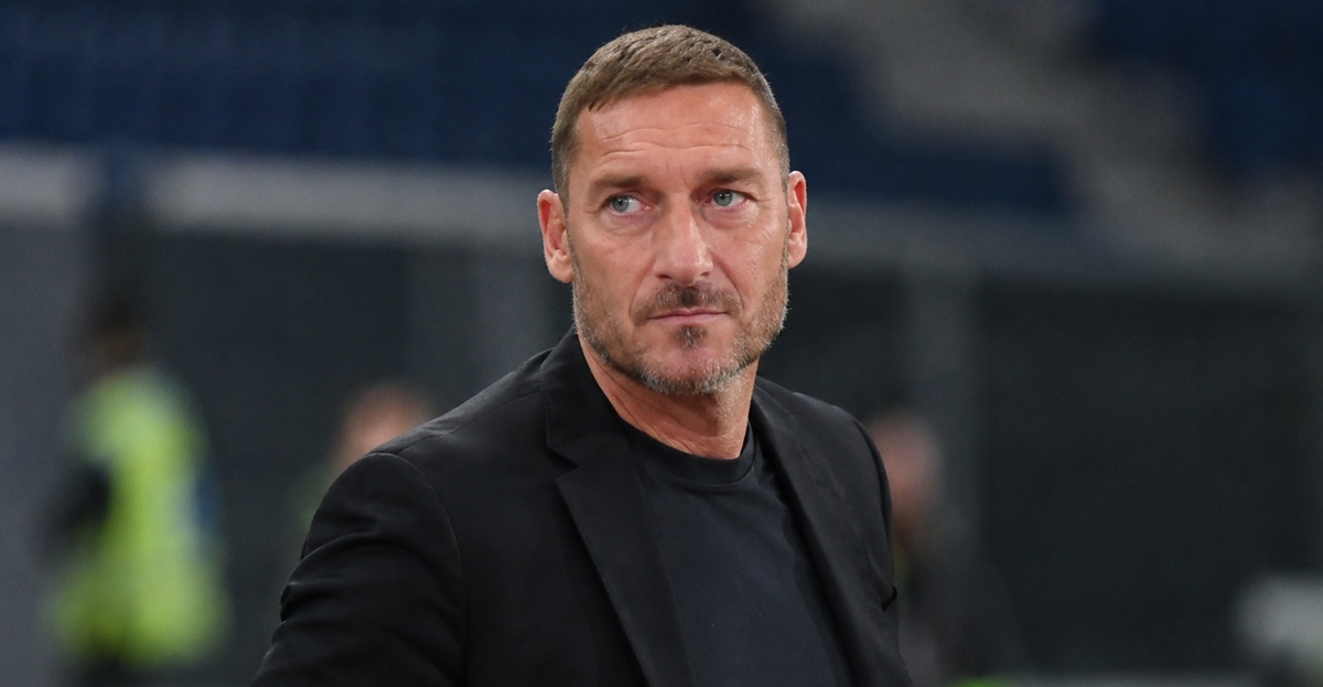 Totti backs Roma as title contenders alongside Inter