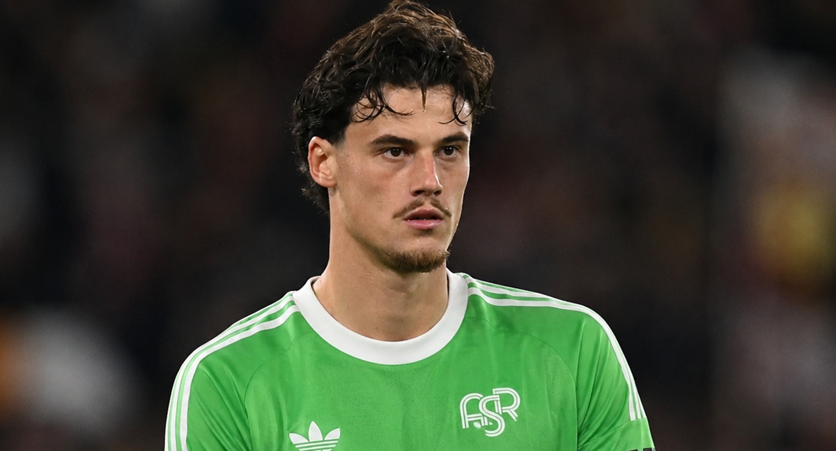 Svilar on Roma's Champions League draw: 'With our football, we can earn more points'