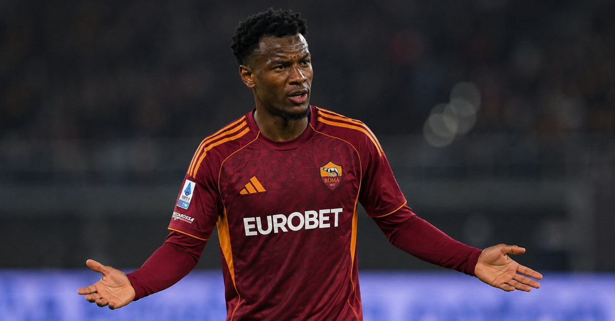Ndicka on Roma's Champions League opener: we deserved more against Fenerbahçe
