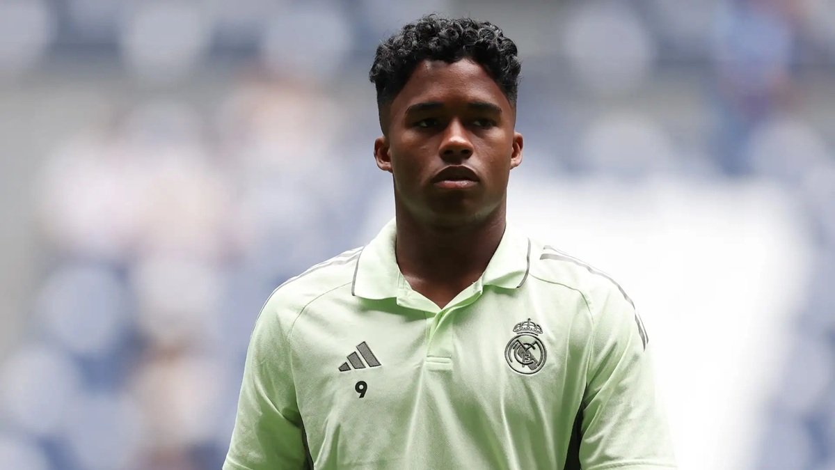 Roma begin planning January move for Endrick with loan-plus-option structure