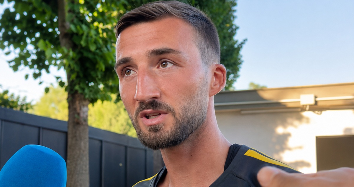Cristante on Como threat, knee injury and Mourinho reunion