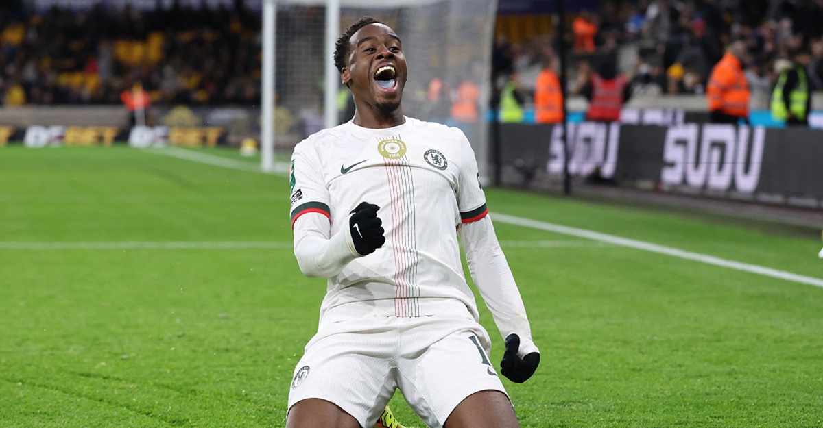 Roma pressing Chelsea to unlock Gittens loan deal