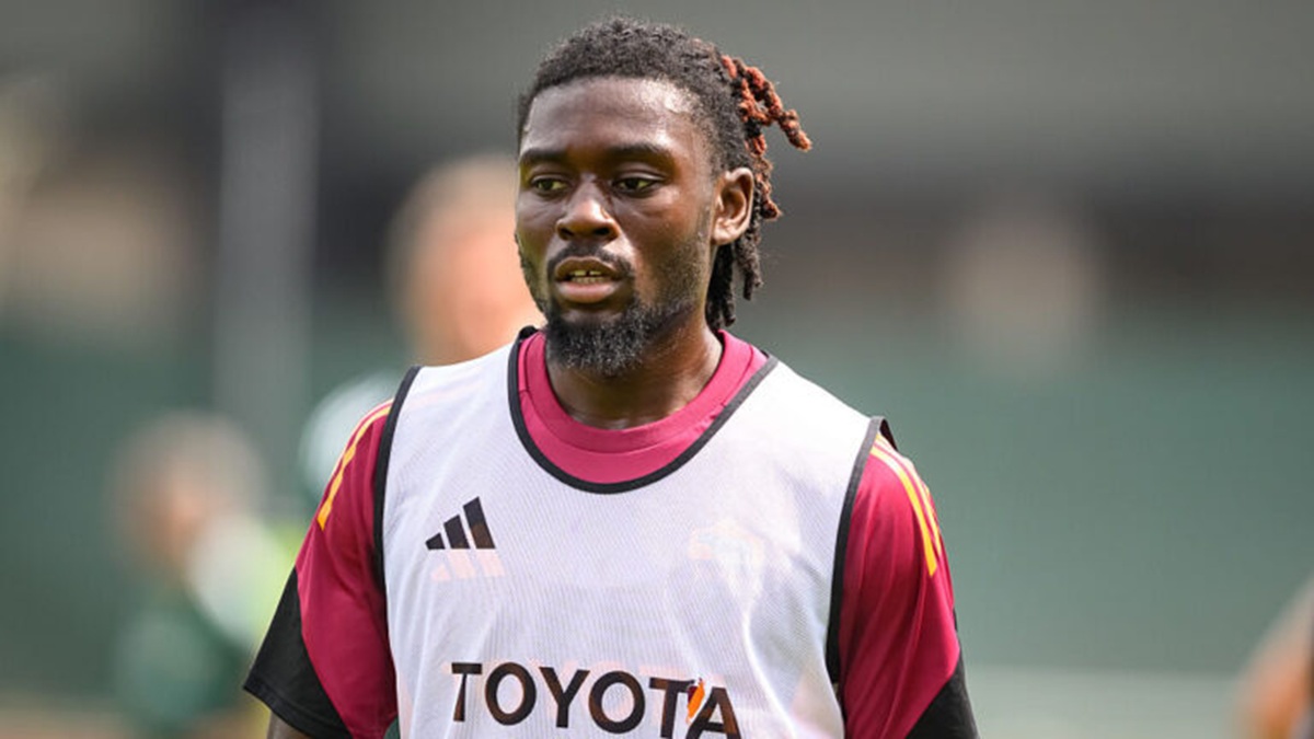 Koné in doubt for Torino trip as Roma step up preparation