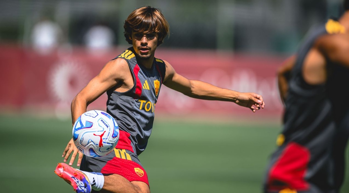 Roma thrash Sorianese 20-0 in training friendly; Mora and Pellegrini impress ahead of Como