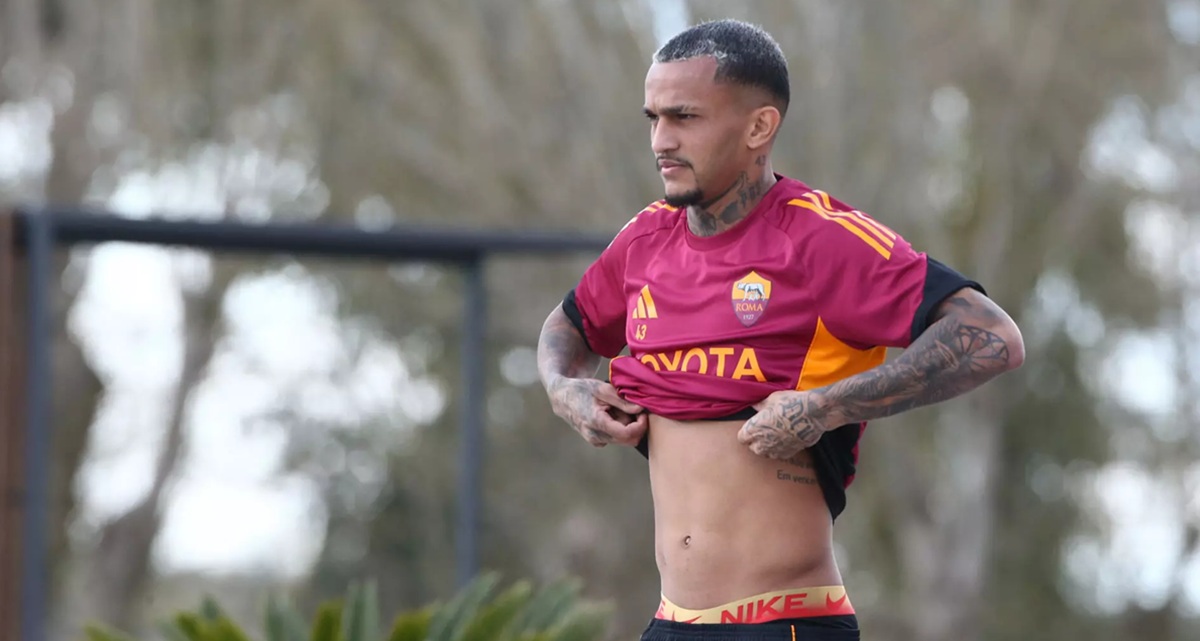 Wesley doubtful for Torino fixture after training problem