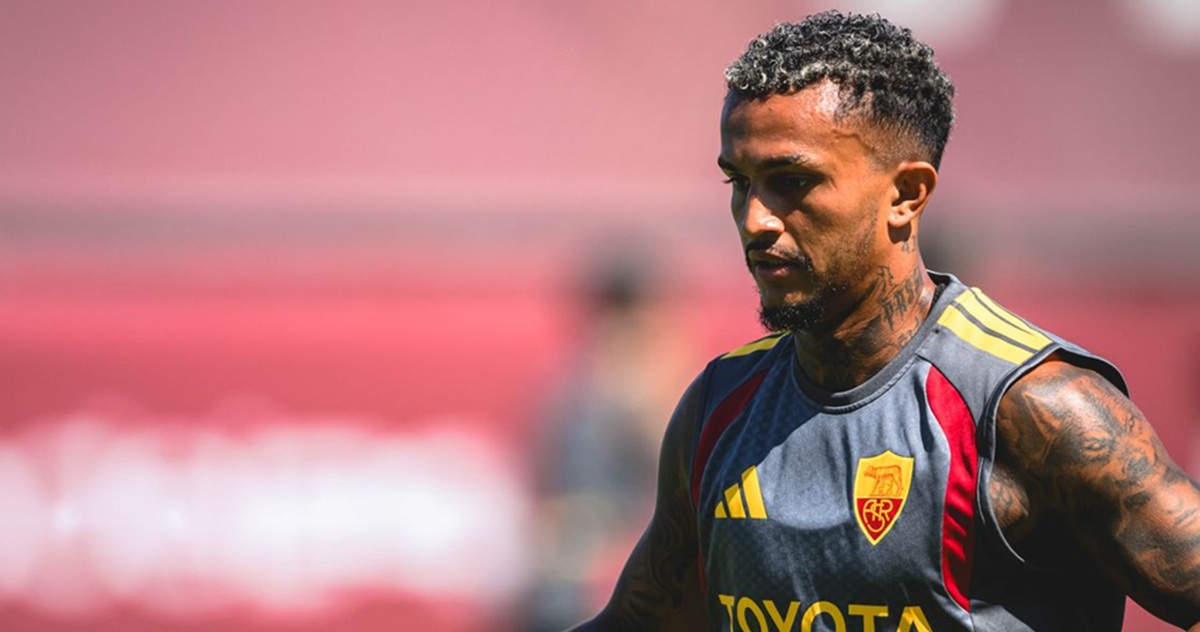 Malen and Wesley return to full training as Roma prepare for Como trip